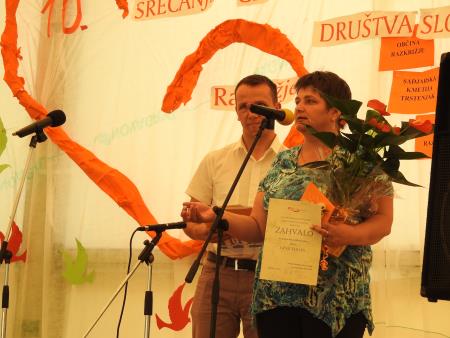10. jubilejno srečanje članov Rejniškega društva Slovenije 52